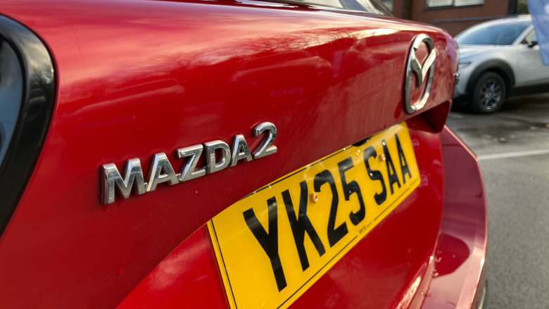 Mazda 2 Hybrid 1.5i Hybrid Homura Plus 5dr CVT Hybrid Hatchback